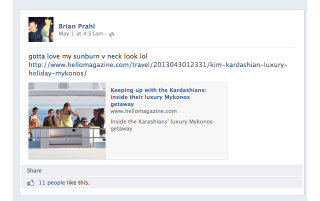Illustration for article titled Us Magazine's Kardashian Paparazzi Pix Are Not Really Paparazzi Pix